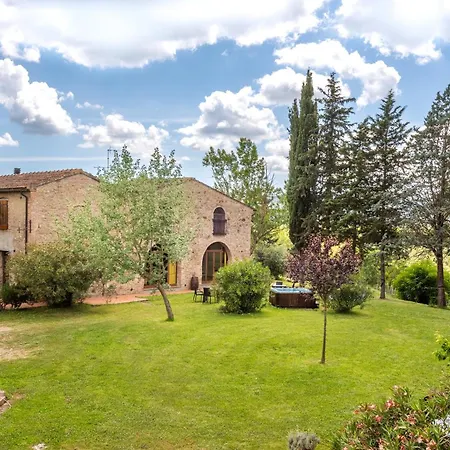 Feriegård Maria San Gimignano