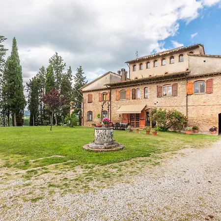 Maria Feriegård San Gimignano
